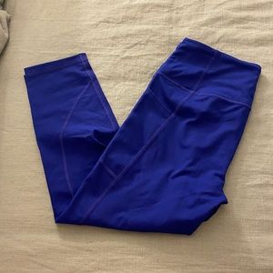 Knockout by Victoria Secret Capri Leggings